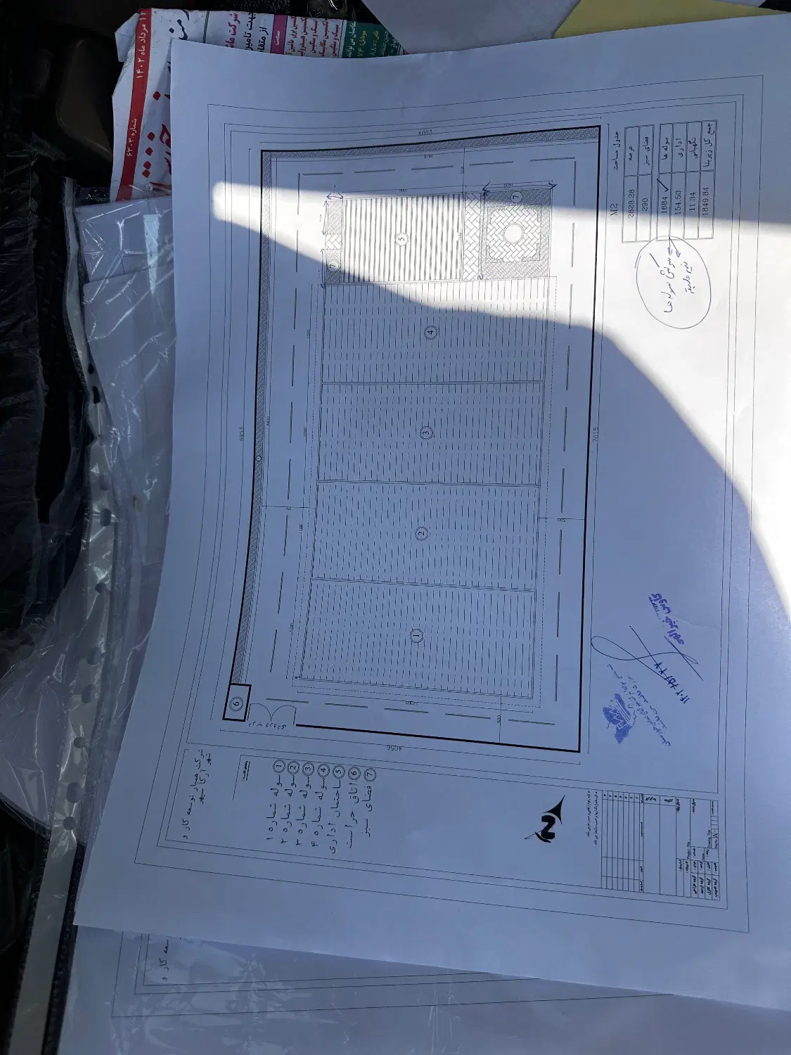 فروش زمین و کارخانه تولید رنگ و چسب