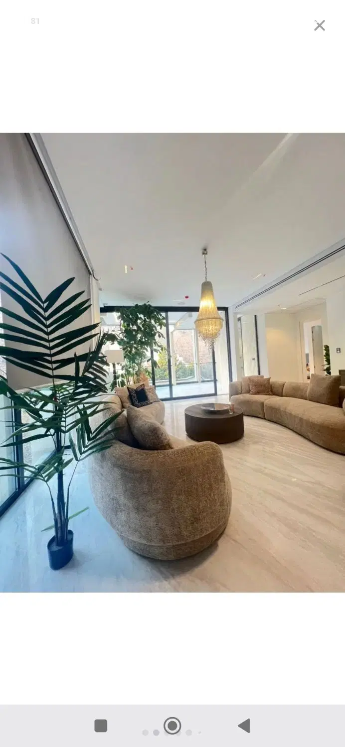 فروش آپارتمان ۲ خواب مستر_ این قیمت تکرار نمیشه