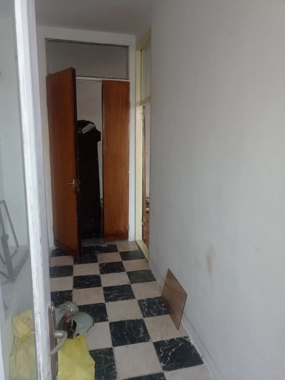 خانه ۵۰ متری شهرک صادقیه