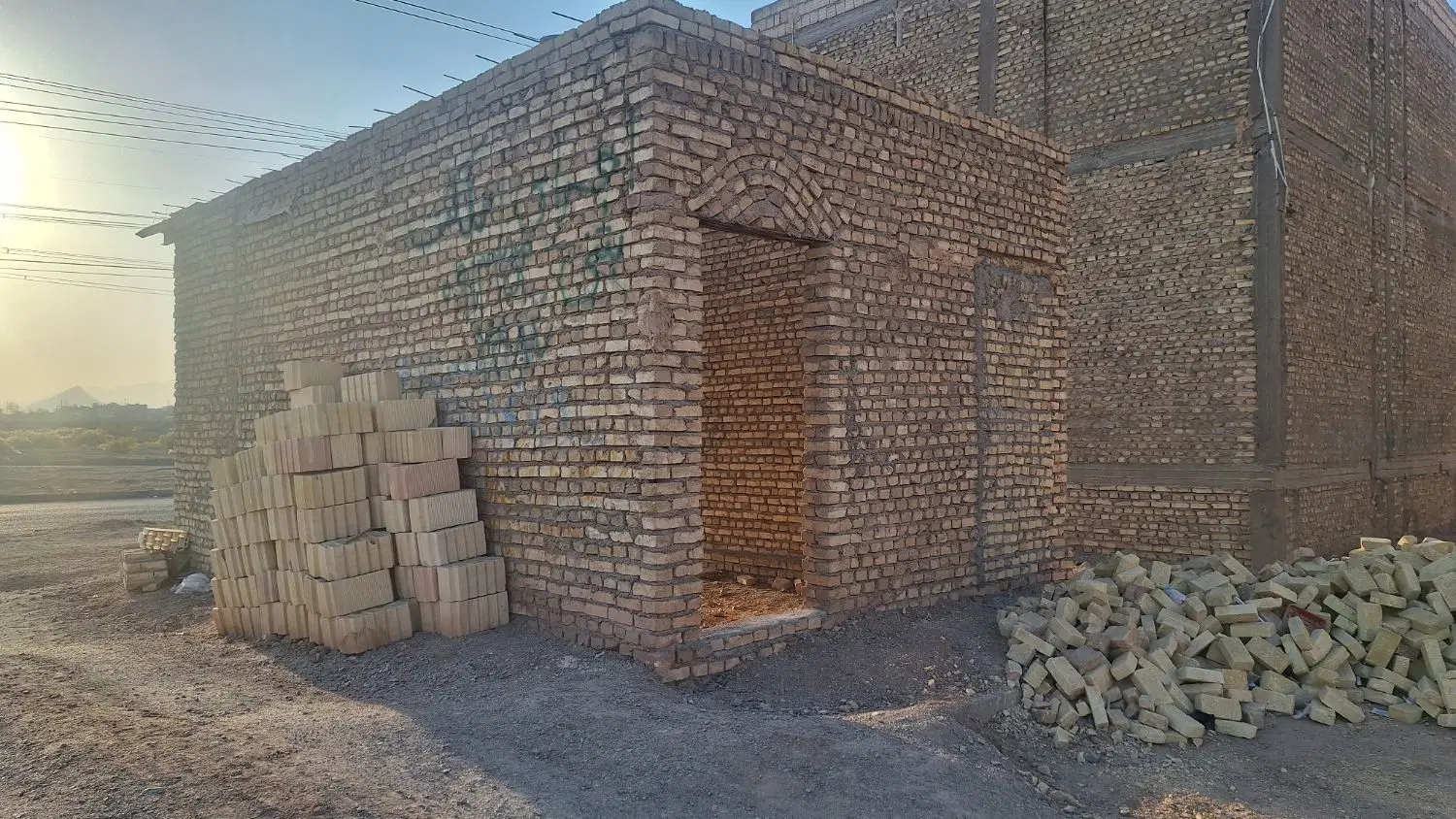 زمین تجاری طوبی معاوضه