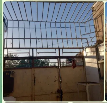 خانه 74متری ماشین رو دهپن