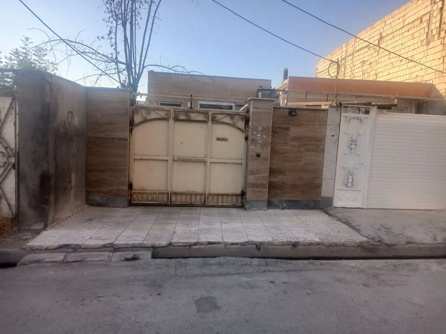 خانه ویلای ملاباشی