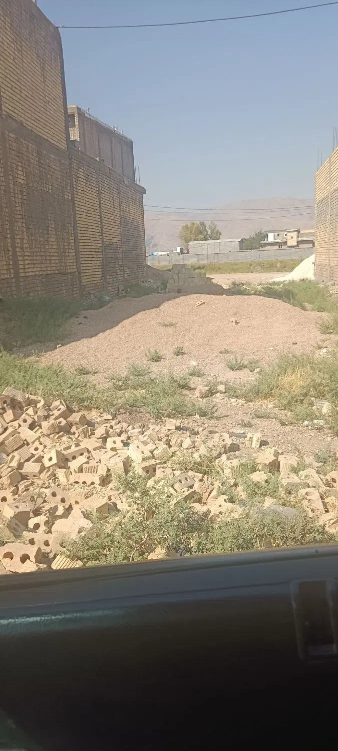 زمین مسکونی