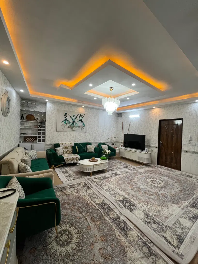 آپارتمان ۷۰ متری محمد حسن