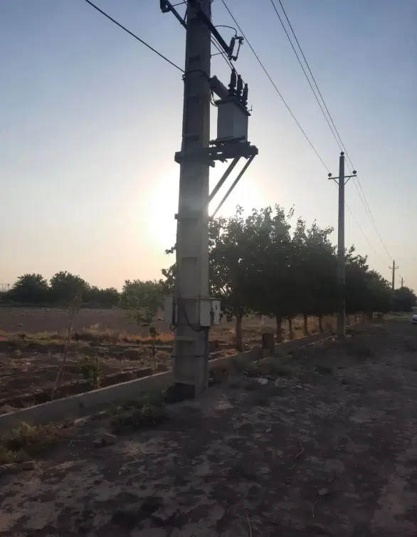 اجاره 1 هکتار زمین کشاورزی پشت فرهنگ شهر