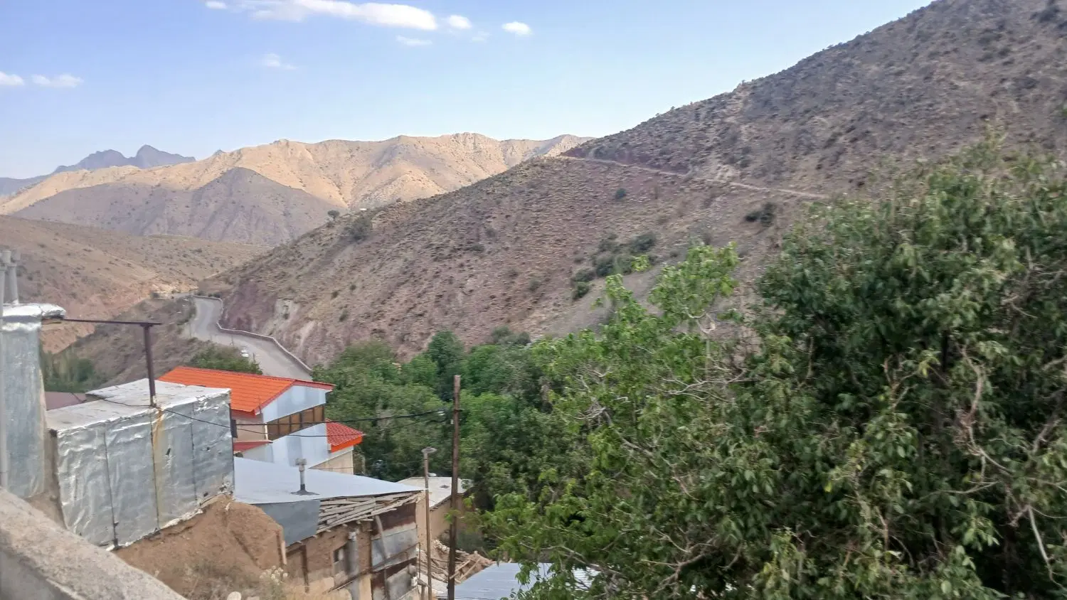 زمین مسکونی واقع در روستای کهنک به متراژ۱۵۶ متر