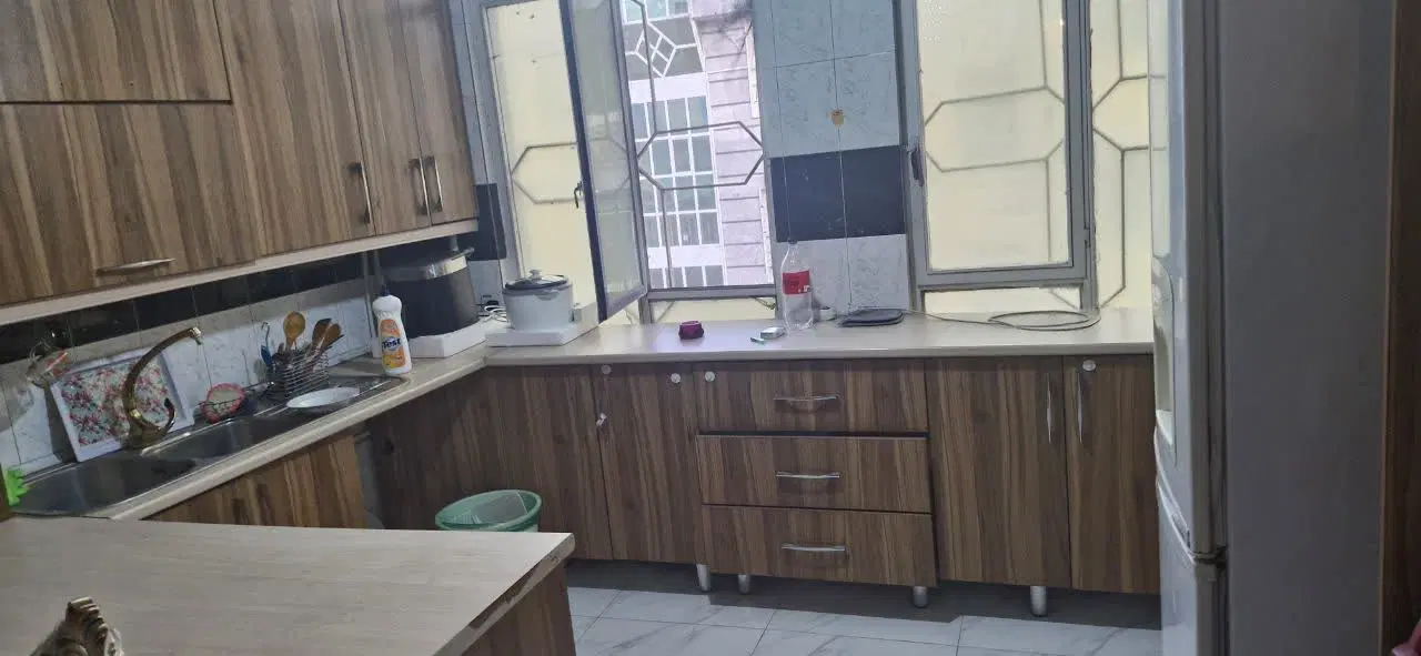 ۶۵ متر دو خواب، پارکینگ، نیکفر