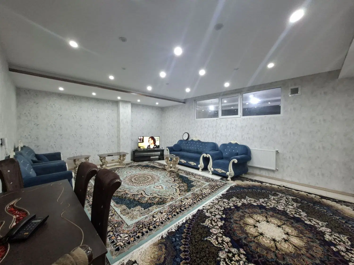 منزل ویلایی دوخوابه همکف گویم