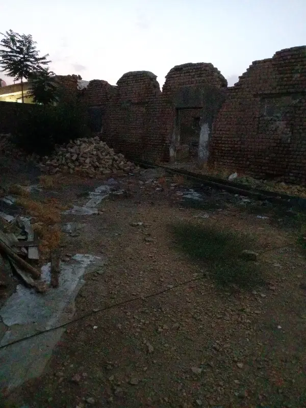 زمین مسکونی شهید خیرالله