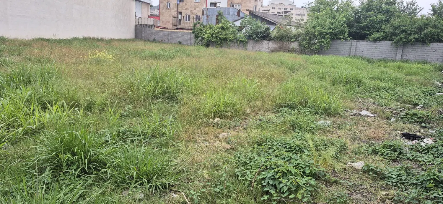 فروش ۲۰۰متر زمین مسکونی درتوشیبا نزدیک بلوار امام