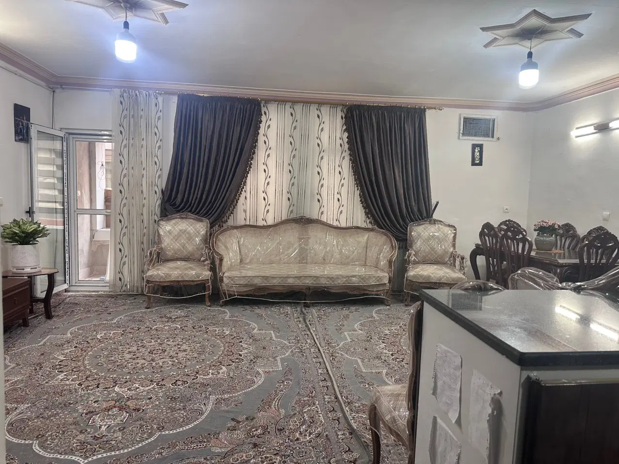 فروش واحد آپارتمان 105متری مساجد، ابن سینا