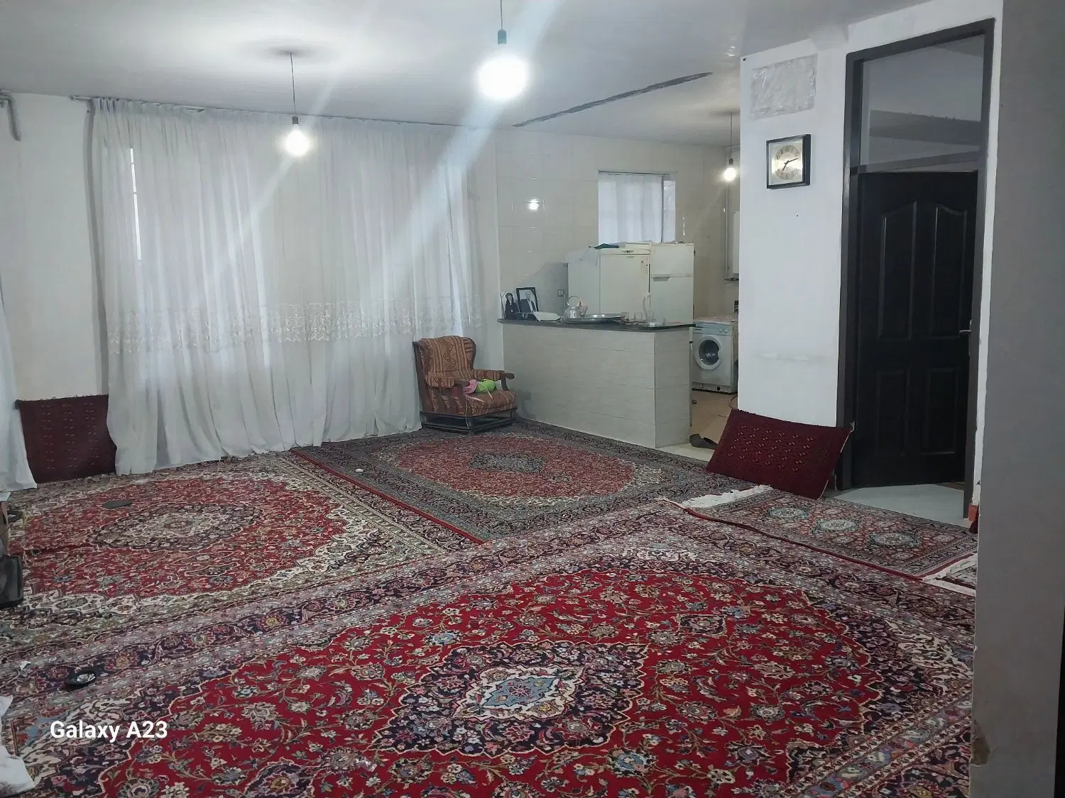 طبقه همکف جهت اجاره شهرک پردیس