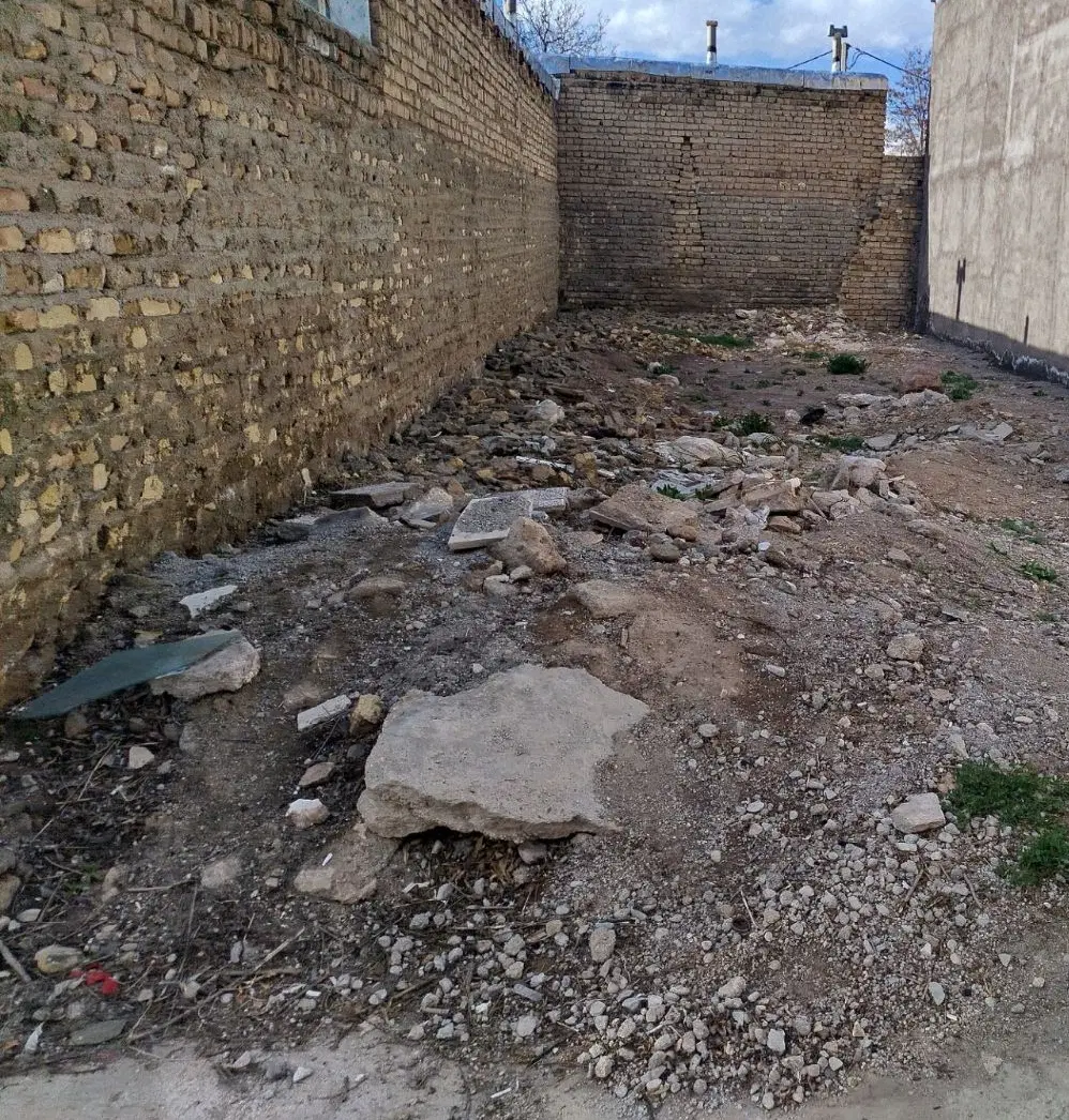زمین مسکونی