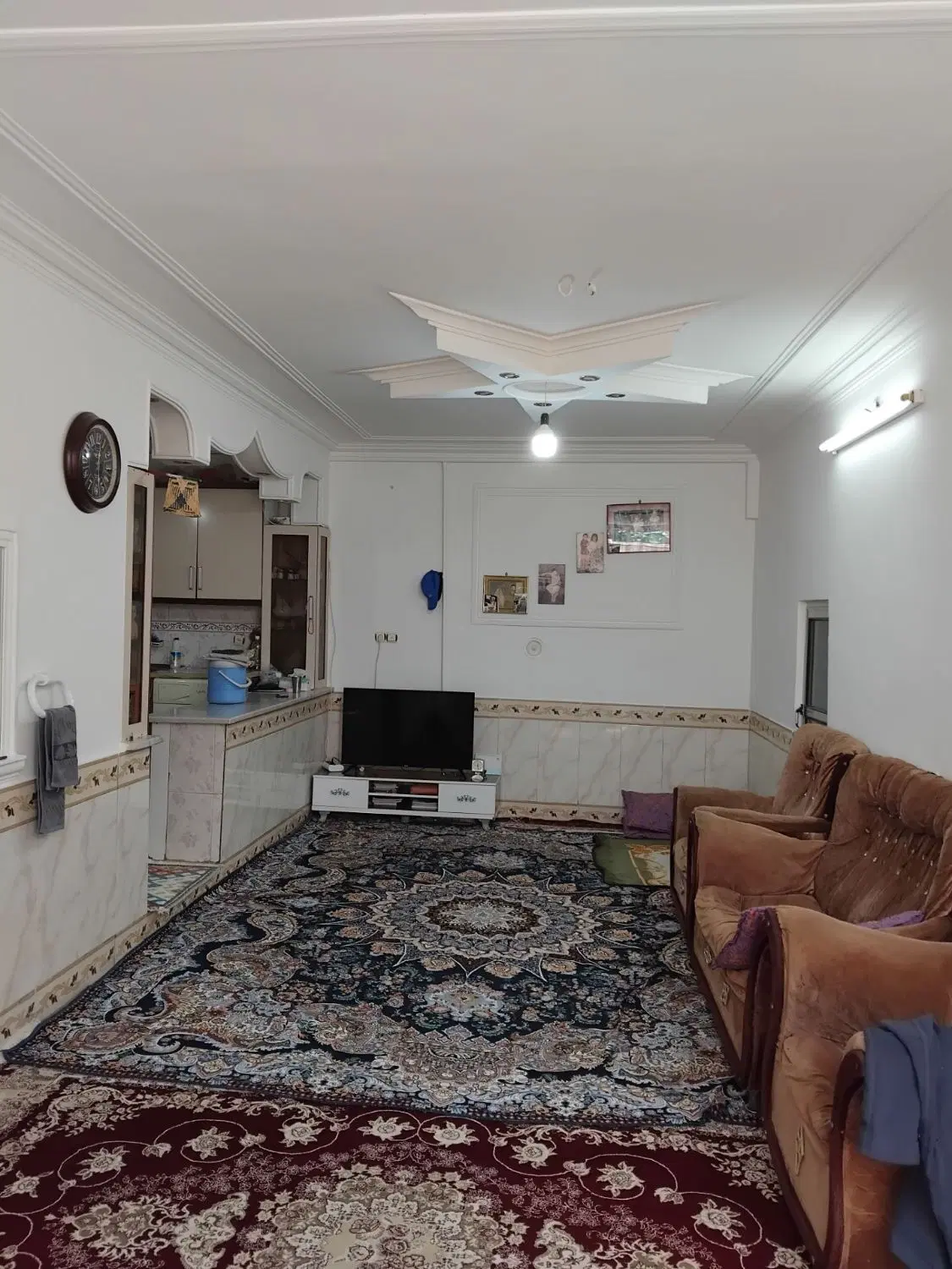 خانه ای ۲۲۰متری در ناظرآباد