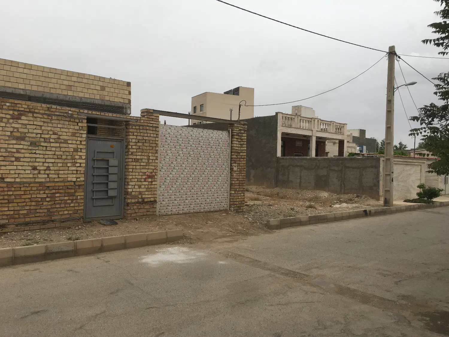 فروش زمین مسکونی
