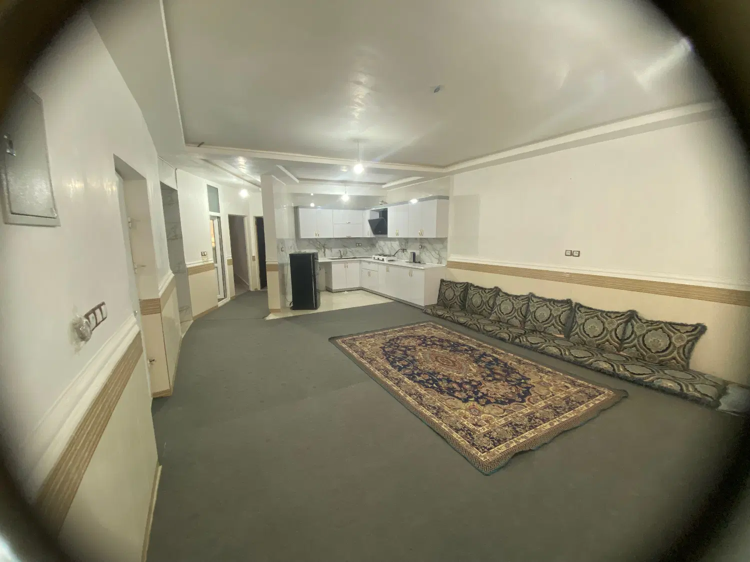 رهن واجاره واحد دوخوابه کوتاه وبلند مدت