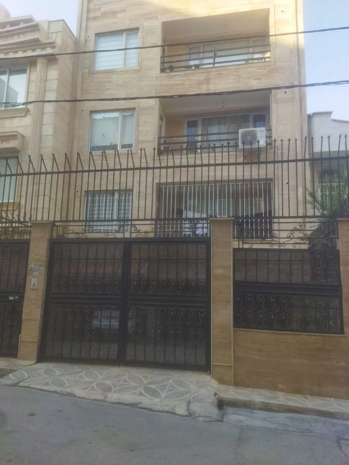 منزل مسکونی اجاره ای شهرک صدرا