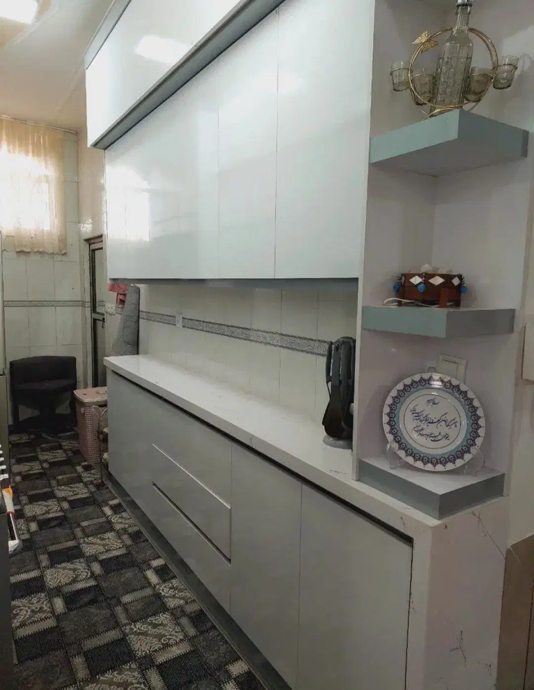 یک طبق از۲طبق
