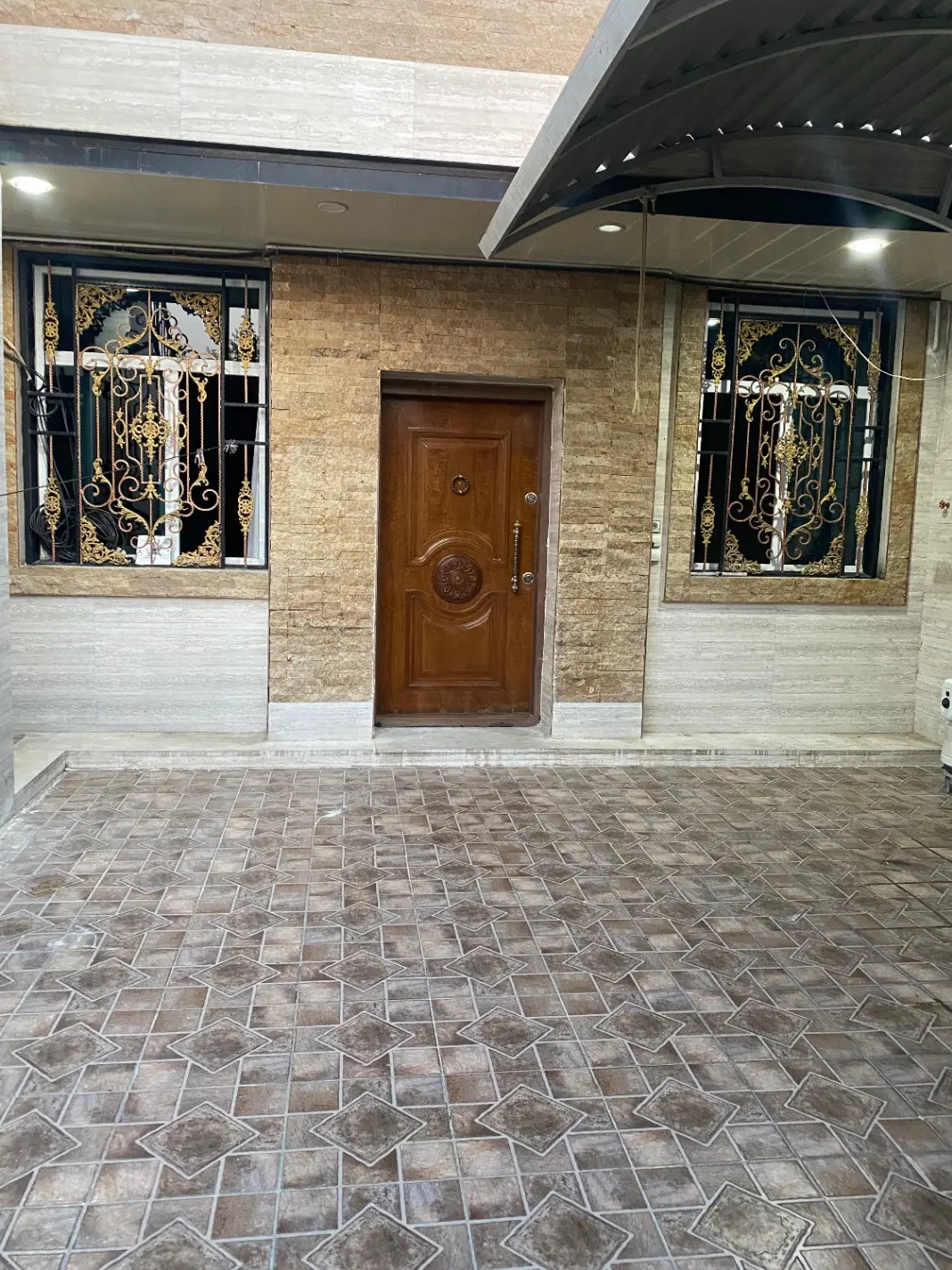 خانه ۲طبقه ویلایی