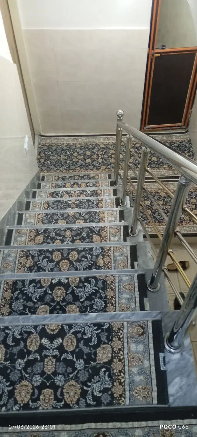 خانه اجاره ای تمیز ۳۰متری فوتبال