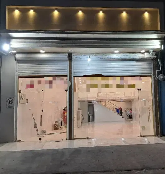 مغازه ۵۵ متری