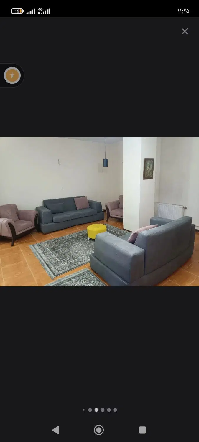 اپارتمان ۱ خوابه رهن و اجاره فردیس شهرک ناز