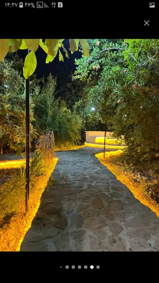 فروش زمین ۲۲۰متر گورک کله بندی مسکونی