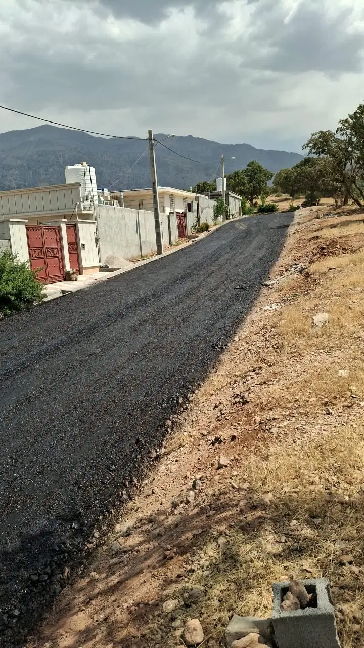 زمین فروشی تنگ سریز