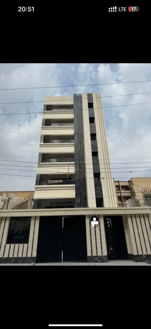 رهن 130متری 3خواب گلستان