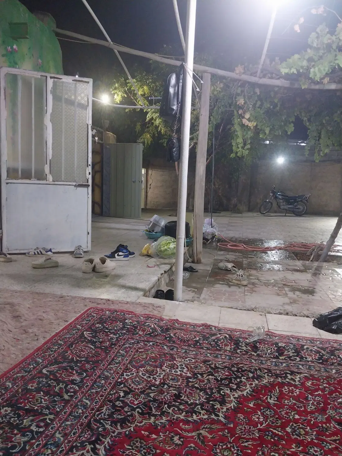 ملک مورده فروش به متراژ ۸۰۰ متر