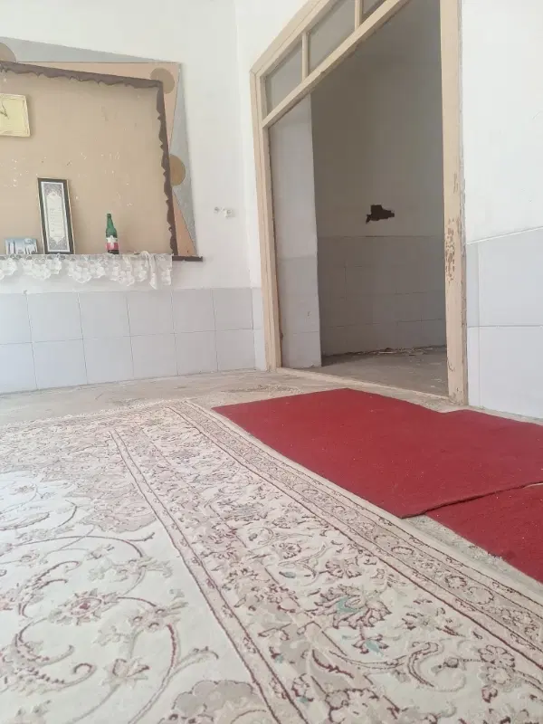 منزل اجاره ای در بست باحیاط بزگ