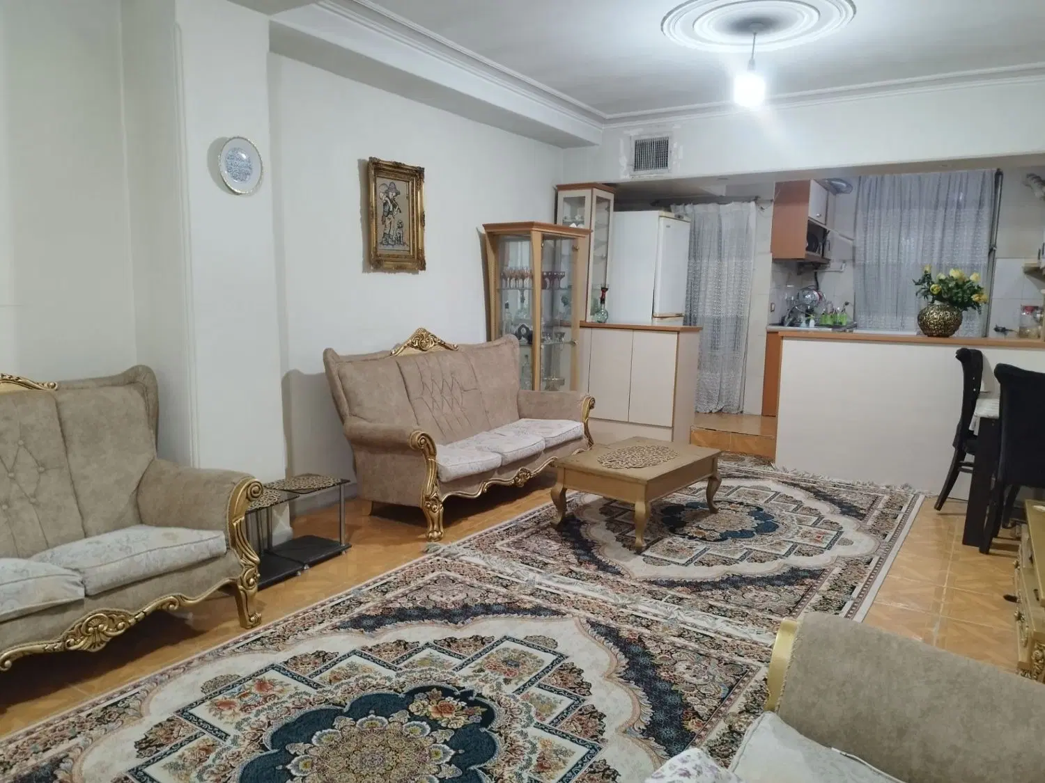 اجاره واحد۶۸ متری