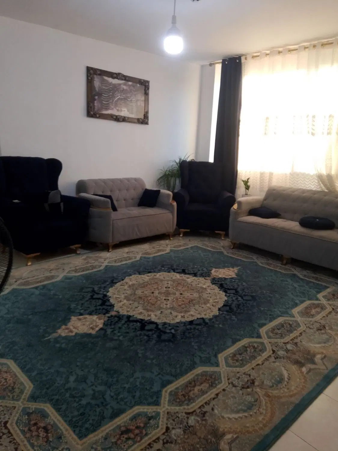 آپارتمان مجتمع خورشید