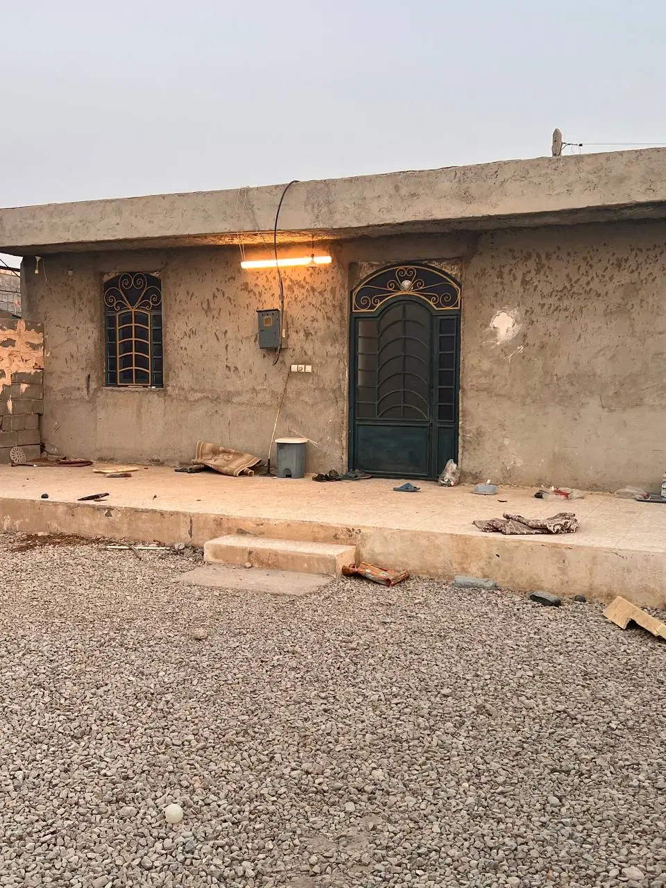 منزل مسکونی ایسین محله قلعه