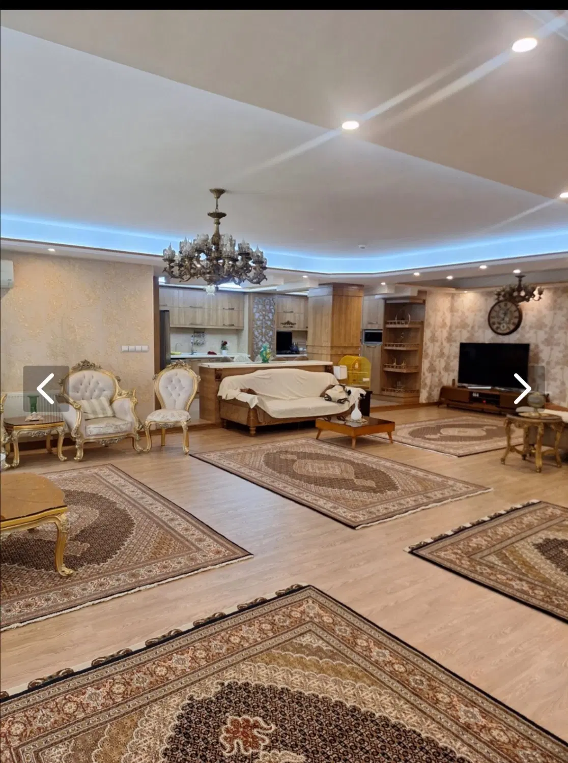 فروش آپارتمان در سپهر صادرات ولیعصر