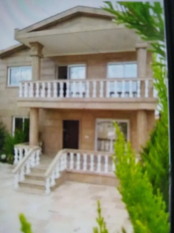 خانه ویلایی
