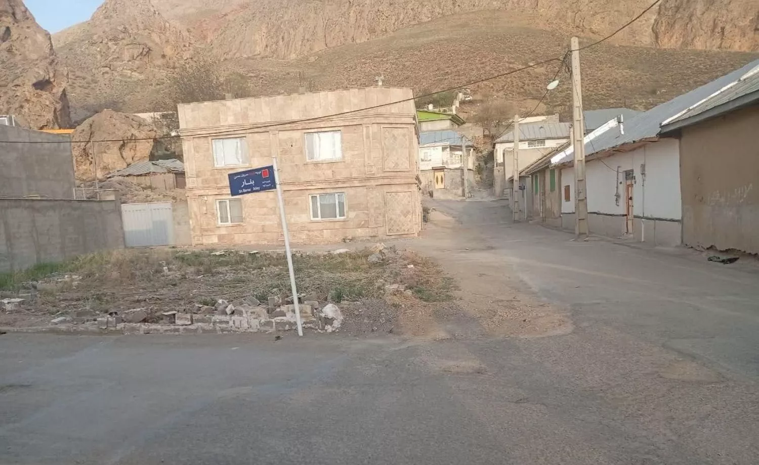 فروش زمین با مجوز ساخت و ویو ابدی فیروکوه۱۶۰m