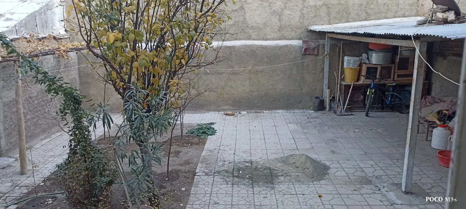 خانه ویلایی دو طبقه