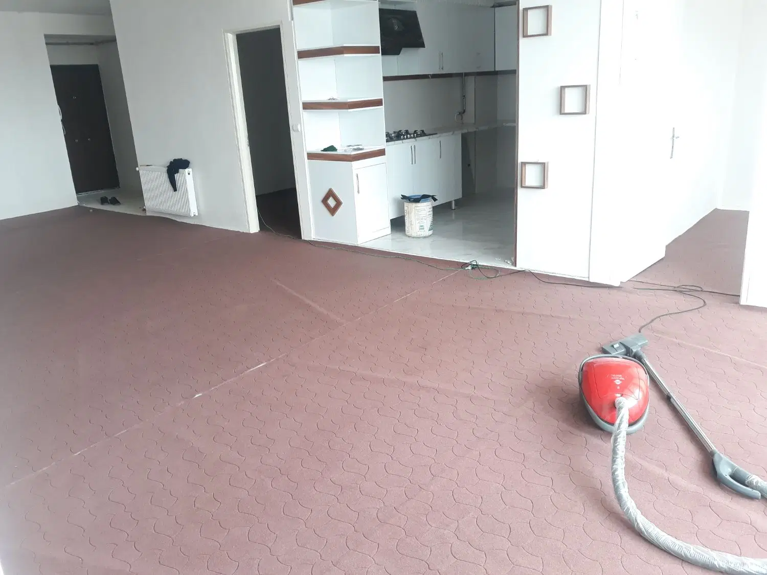 آپارتمان ۱۱۰ متر تکمیل