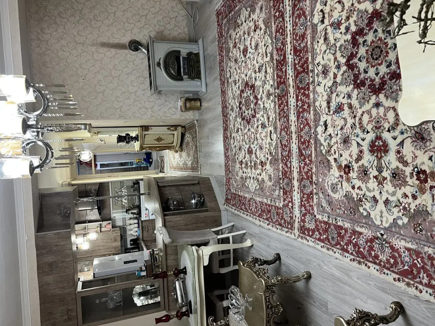 آپارتمان منجم
