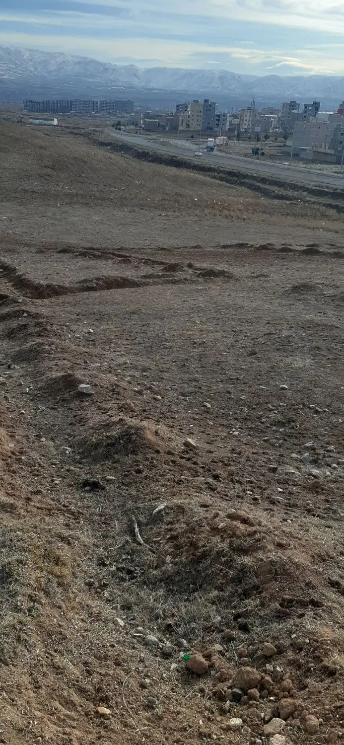 فروش زمین روستایی زمین مسکونی