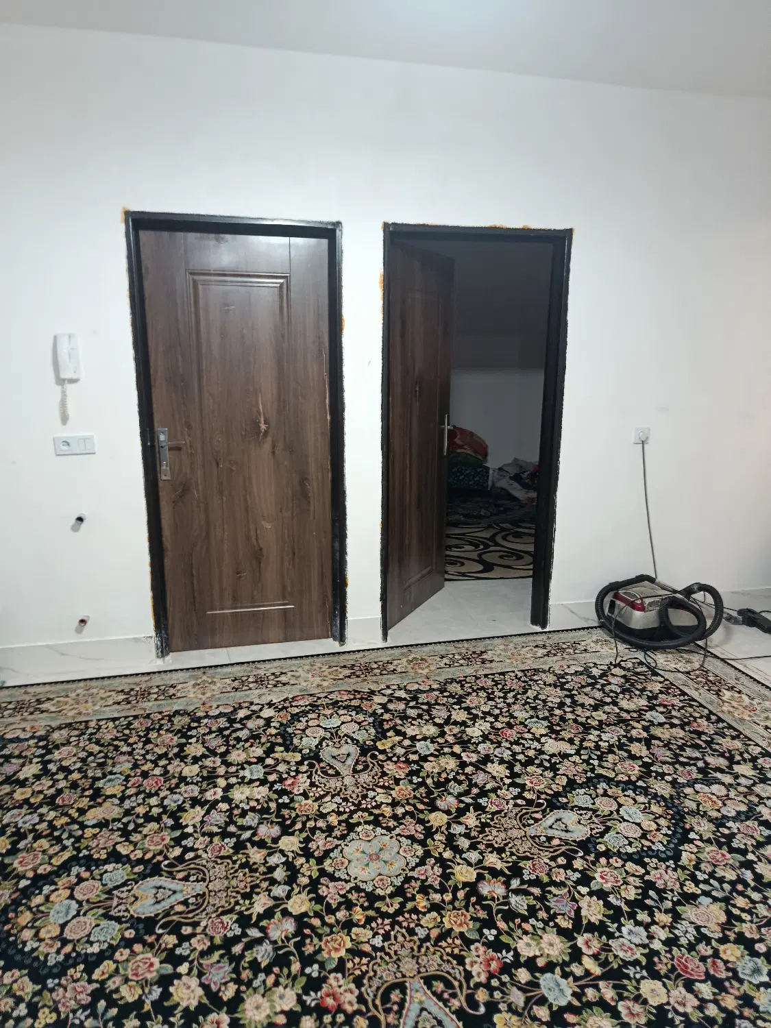 منزل با وسایل