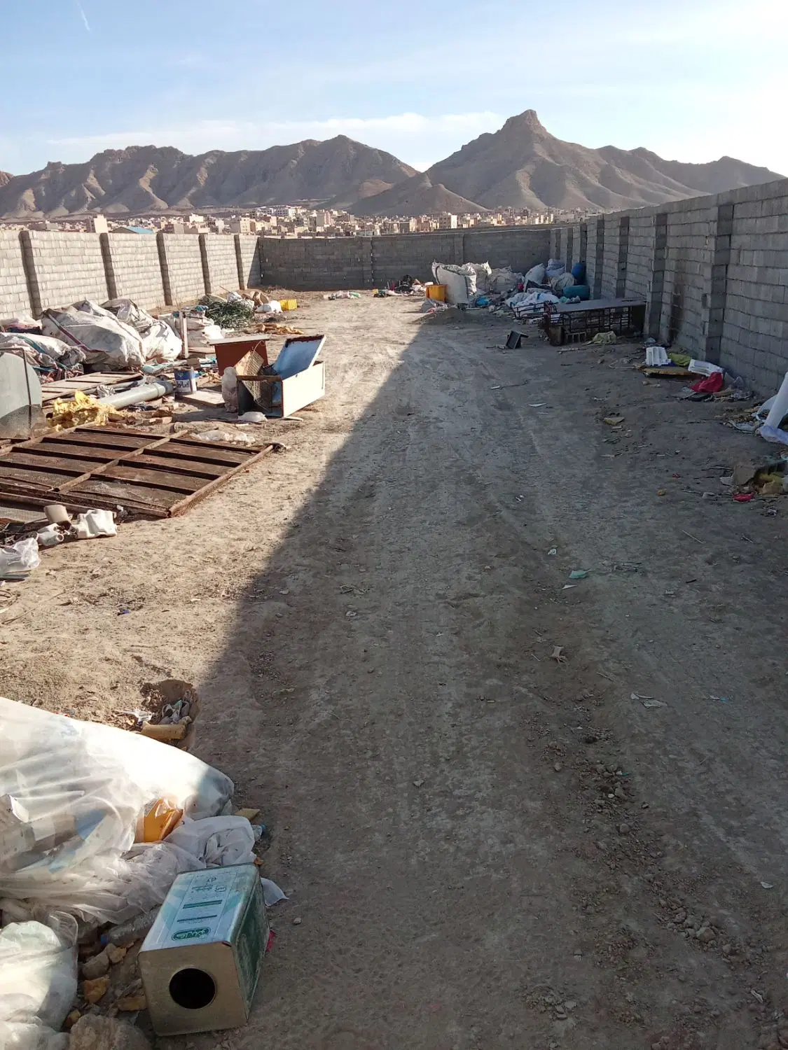 فروش چهار دیواری