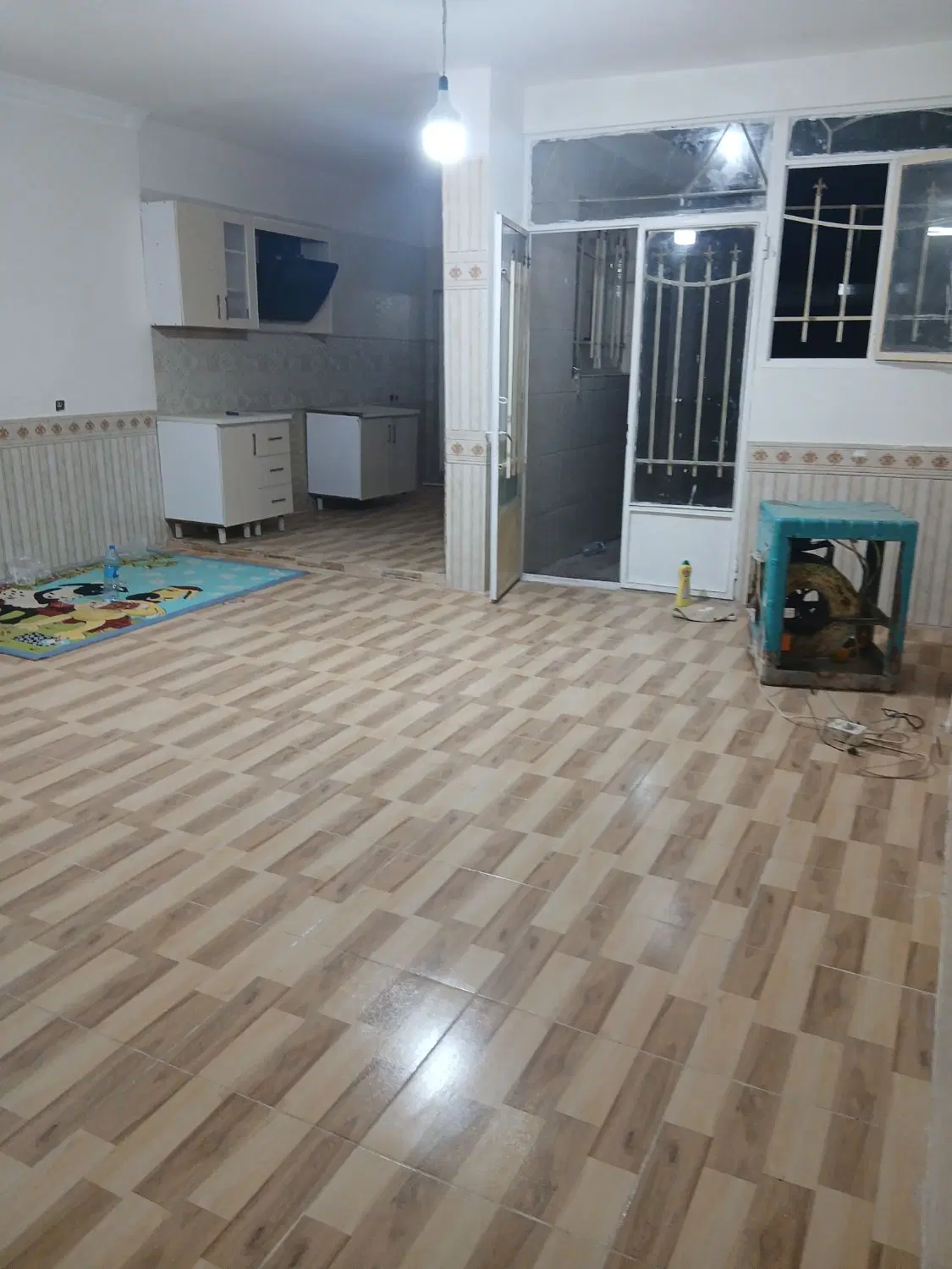 خونه ویلایی ۹۳مترسندار