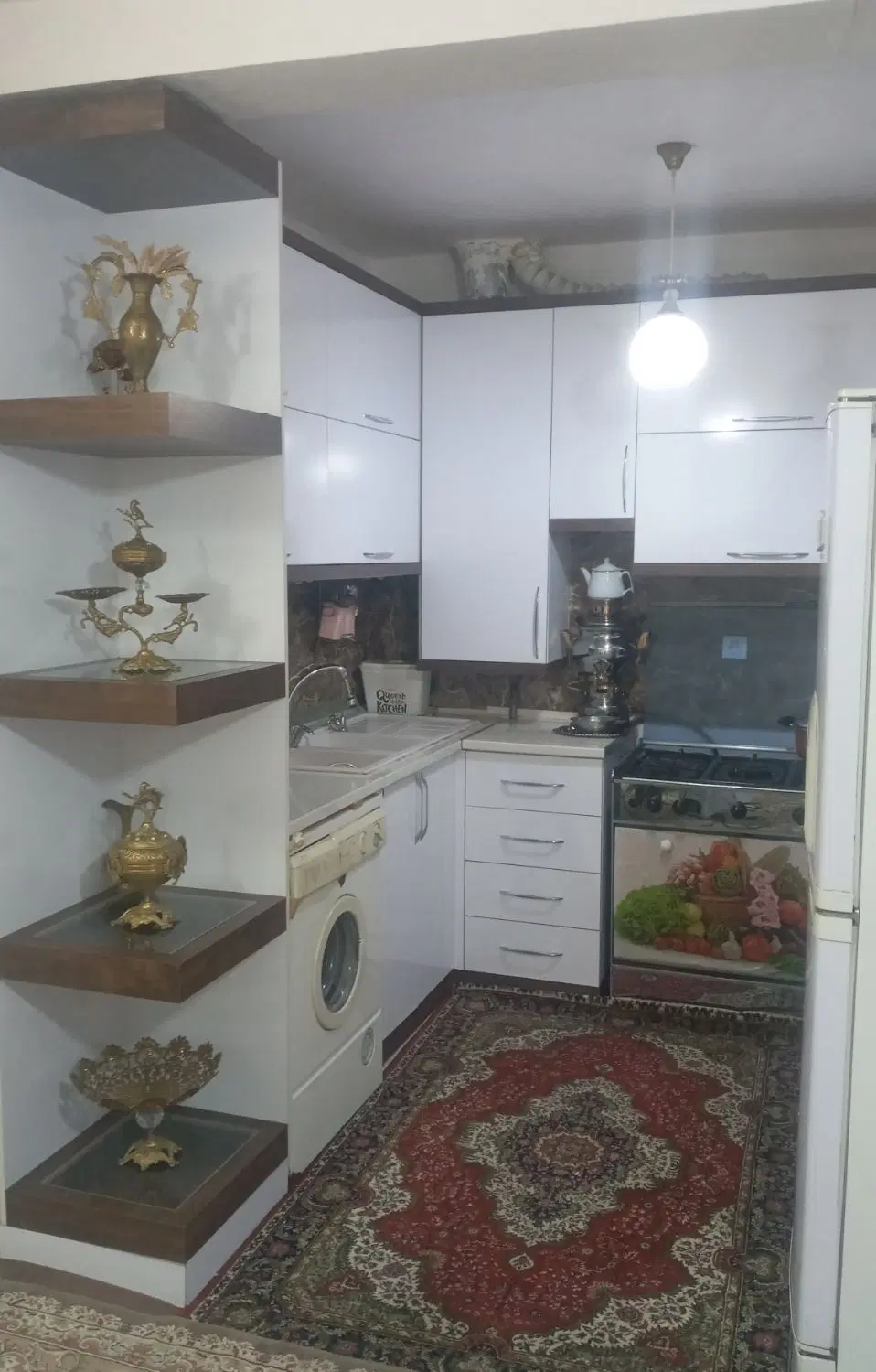 خانه دوطبقه( قراملک)