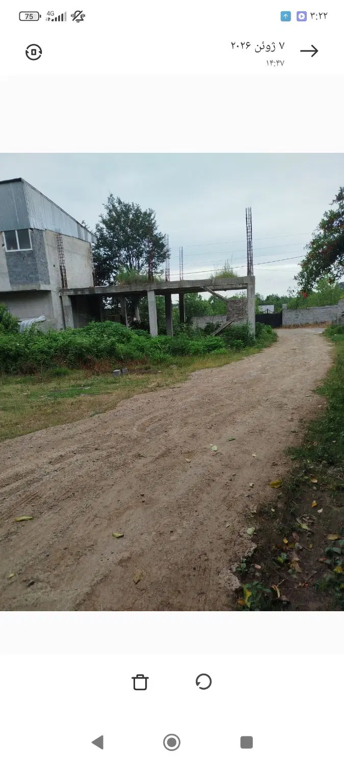 خرید خانه ویلایی وزمین  لیالمان