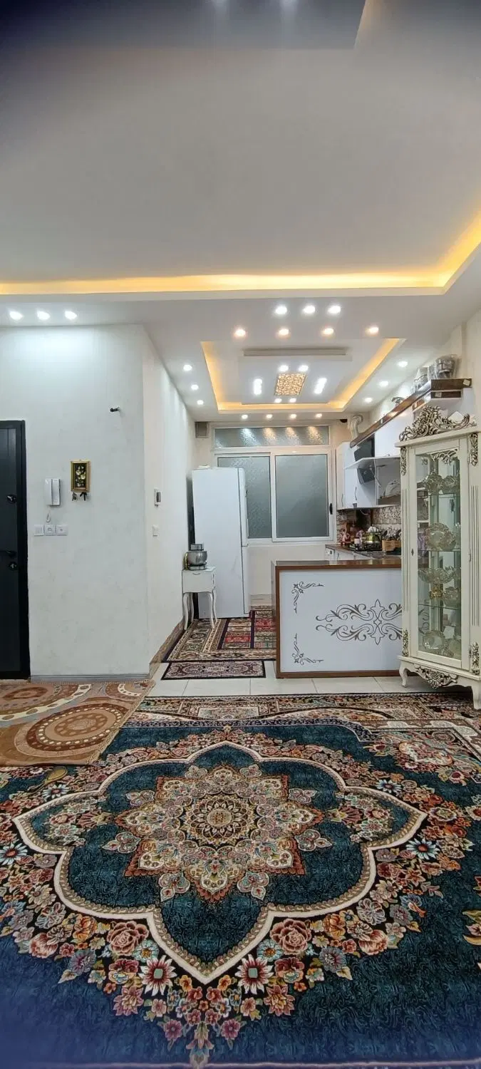 اپارتمان 110 متری باغون اباد املاک کرمانج