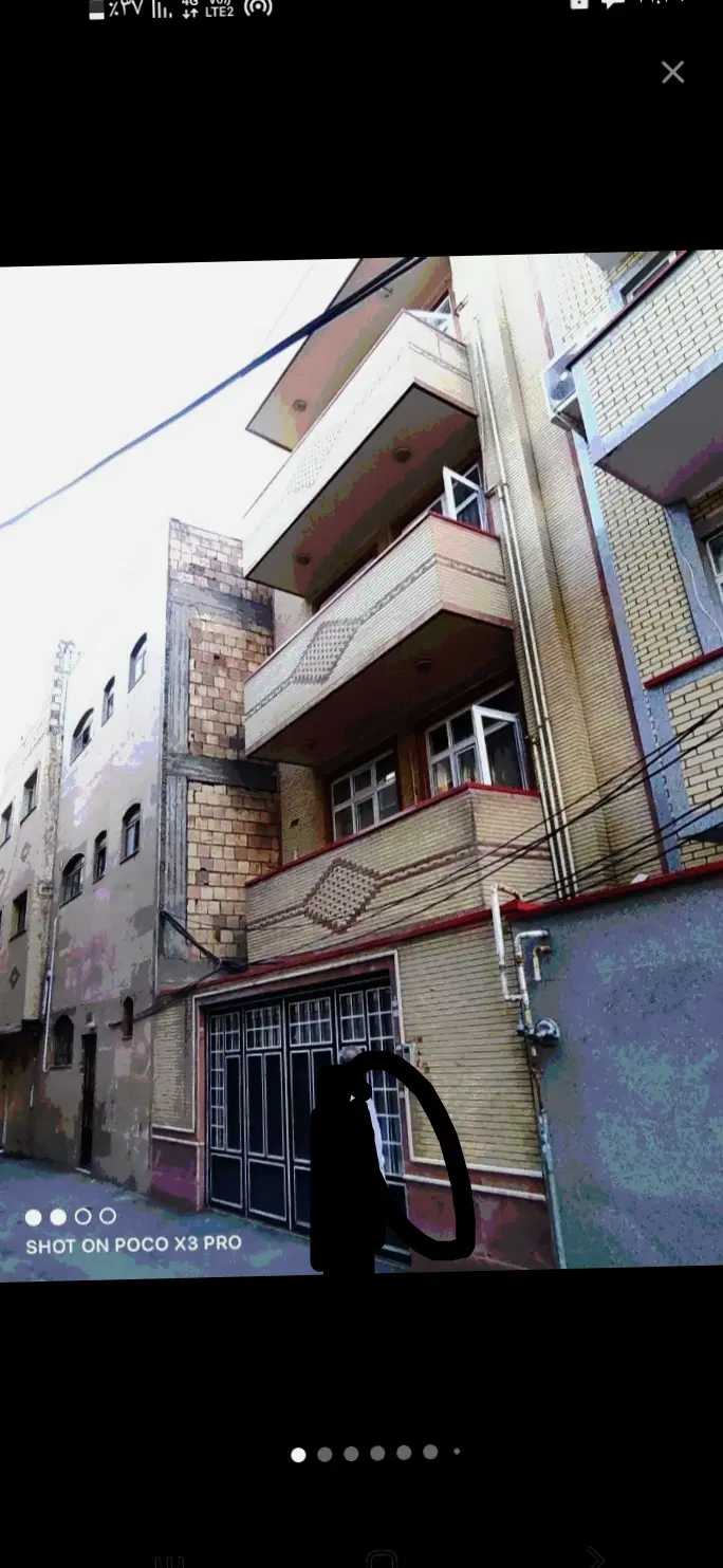 معاوضه‌آپارتمان‌۷۸متری‌باواحدبزرگتر