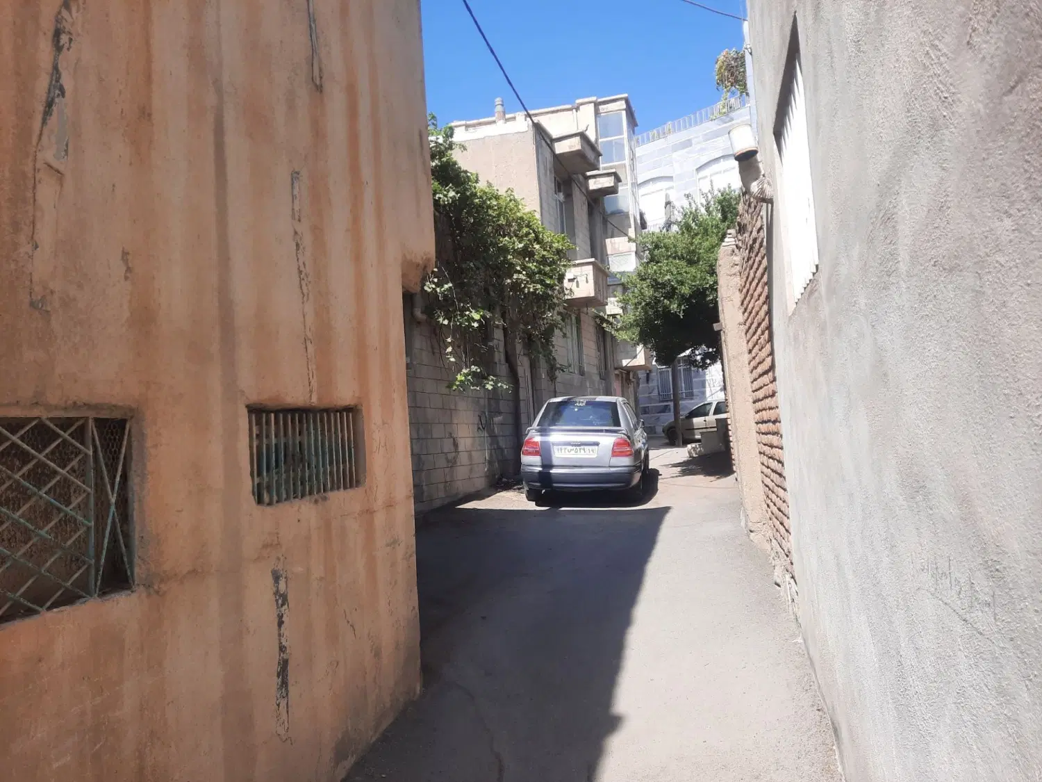 فروش فوری خانه مرگز شهر دو واحد