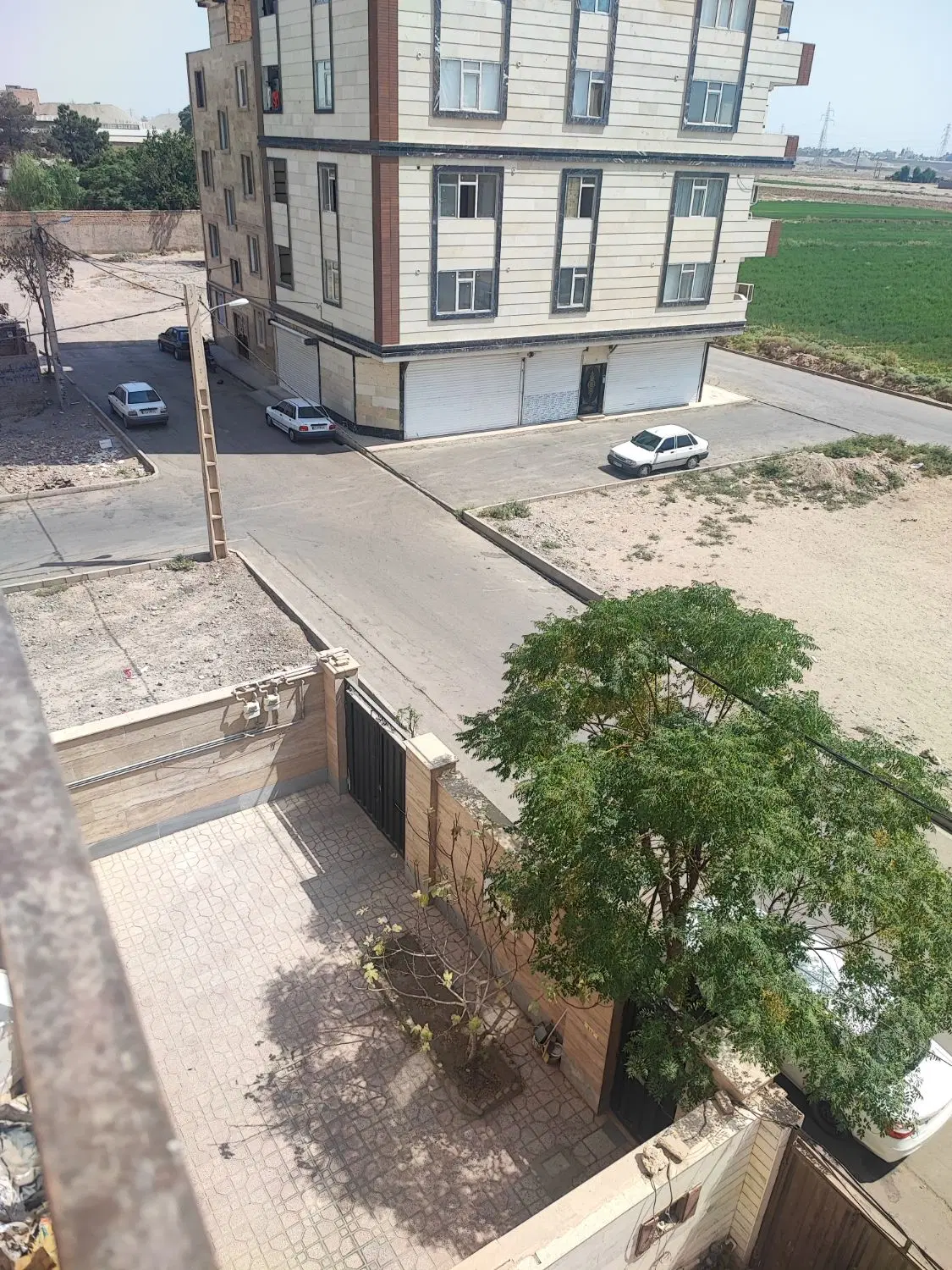 ۶۵متری دوخوابه